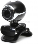 Omega webcam OUWC480, black