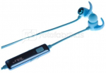 Tellur Bluetooth Headset Sport Runner series blue