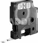 Dymo D1 label 9mmx7m 10pcs, black/white