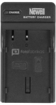 Newell DC-USB charger for D-LI90 batteries