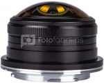 Laowa 4mm f/2,8 Fisheye for Micro 4/3 MFT