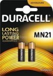 Duracell batteries MN21 2 pcs