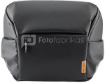 PGYTECH OneGo Shoulder Bag 10L (obsidian black)