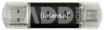 Intenso Twist Line Type-C 128GB USB Stick 3.2
