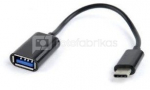 I/O ADAPTER USB2 TO USB-C OTG/A-OTG-CMAF2-01 GEMBIRD