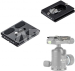 Fotopro QAL 52QS Quick Release Plate voor Sherpa Plus