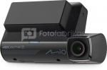 Mio Car Dash Camera MiVue 955W 4K, GPS, Wi-Fi, Dash cam