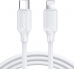 Cable Lightning Type-C 20W 1m Joyroom S-CL020A9 (white)