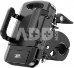 XO phone holder for bike C109, black