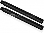 PAIR OF 15MM MALE-FEMALE 6" RODS