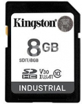 KINGSTON 8GB SDHC SD Memory Card