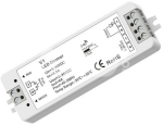 V1 nuolatinės įtampos valdiklis 5-36V, 1x 8A, Push-Dimm
