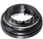 K&F Concept K&F Canon FD Lenses to M43 MFT Mount Camera Adapter