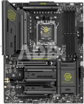 MSI MAG B850 TOMAHAWK MAX WIFI | Processor family AMD | Processor socket AM5 | DDR5 | Supported hard disk drive interfaces SATA, M.2 | Number of SATA connectors 4