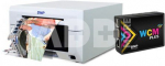 DNP Dye Sub Printer DS620 with WCM AirPrint