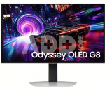Samsung LS32FG810SUXEN 32" Gaming Monitor OLED G8 G81SF 3840x2160/16:9/260cd/m2/3ms, HDMI, USB