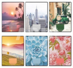 Zep MD4640 Set 36x Mini Album 40 photos 10x15 cm