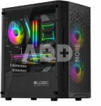 Logic Concept Computer case Logic Aramis ARGB MINI USB 3.0