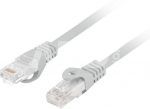 Lanberg Patchcord Cat.6 UTP LSZH CU | PCU6-10CU-0150-S | 1.5 m