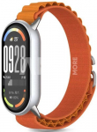 Tech-Protect watch strap Nylon Pro Xiaomi Smart Band 8/9/10, orange