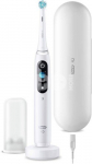 Oral-B | Electric Toothbrush | iO9 Series | Rechargeable | For adults | Number of brush heads included 1 | Number of teeth brushing modes 7 | White