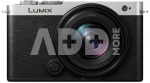 Panasonic Lumix DC-S9 + 18-40mm Black & Silver (DC-S9NE-SA)