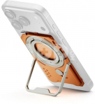 Tilta Khronos Multi-Functional Magnetic Backplate for iPhone 17 Pro - Orange