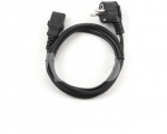 CABLE POWER EU 1M 6A/PC-186-1M GEMBIRD