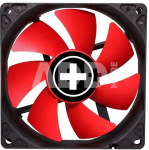 CASE FAN 92MM REDWING 3PIN+4P/12V XF038 XILENCE