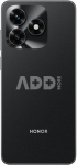 MOBILE PHONE HONOR X5C PLUS/4/128GB BLACK 5109BYFH HONOR