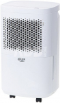Adler | Air Dehumidifier | AD 7917 | Power 200 W | Suitable for rooms up to 60 m&sup3; | Water tank capacity 2.2 L | White