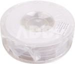 3D spausdinimo plastikas PETG, 1.75mm, 1kg White