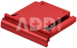JJC HC GR4 RED Hot Shoe Cover