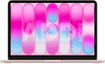 Apple MacBook Neo 13" Apple A18 Pro 6C CPU, 5C GPU/8GB/512GB SSD/Touch ID/Blush/SWE | Apple