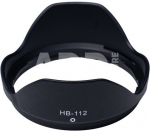 Caruba HB 112 for Nikon NIKKOR Z DX 12 28mm f/3.5 5.6 PZ VR
