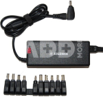 XM008 75W 20V 3.8A Black