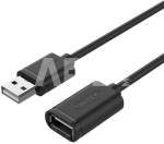 Unitek USB extension converter USB2.0 AM-AF, 1,0m; Y-C428GBK
