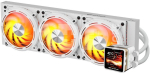DE360 120mm Liquid CPU Cooler White
