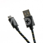 USB->Micro USB 1M USB-1031B black