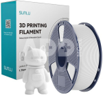PLA Matte Filament 1kg White