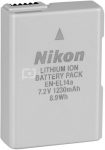Nikon EN-EL14a Lithium Ion Battery Pack