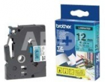 Brother labelling tape TZE-531 blue/black 12 mm