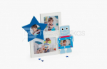 Rėmelis KPH 1433 Baby gallery 32,5x26x2 | mėlynas [P]
