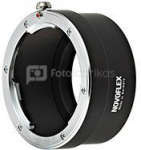 Novoflex Adapter Leica R Objektiv an Leica T Kamera