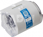 Brother CZ-1005 full colour continuous label roll, 50mm wide