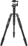 SIRUI T-004SK+B-00K TRIPOD WITH BALLHEAD