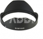 SAMYANG LENS HOOD 8MM F/3,5 & T3,8