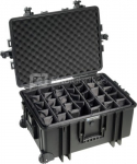 BW OUTDOOR CASES TYPE 6800 BLK RPD (DIVIDER SYSTEM)