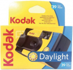 KODAK DAYLIGHT SINGEL USE CAMERA 39 EXP
