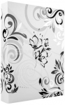Zep Slip-In Album EB57200B Umbria Black for 200 Photos 13x19 cm